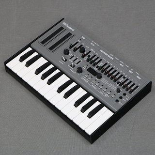 【限定色】Roland SH-01A + K-25M アナログモデリングシンセ Roland SH-01A - Rolandのアナログシンセ「SH-101」復刻モデル