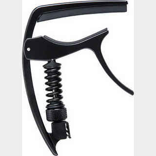 Planet Waves NS Tri-Action Capo #PW-CP-09 Black エレキギター＆アコギ用カポタスト【渋谷店】