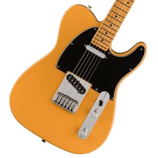 FenderPlayer Plus Telecaster Maple Fingerboard Butterscotch Blonde  [2023 NEW COLOR]【福岡パルコ店】