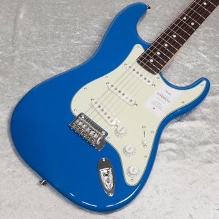 Fender Made in Japan Hybrid II Stratocaster Rosewood Forest Blue【新宿店】