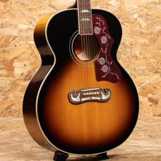 EpiphoneMasterbilt Inspired by Gibson J-200 Aged Vintage Sunburst Gloss