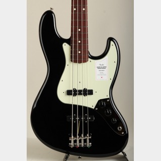 Fender Made in Japan Traditional 60s Jazz Bass Black 【S/N JD24022460】