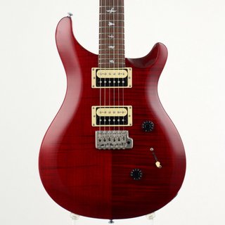 PRS SE SE Custom 24 Beveled Top Scarlet Red 【心斎橋店】