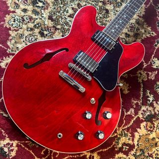 Gibson ES-335 / Sixties Cherry 【≒3.89kg】