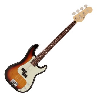 Fender フェンダー Made in Japan Hybrid II P Bass RW 3TS エレキベース