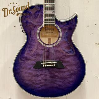 Takamine TSP178AC Custom ~Violet & Florentine Cutaway~ 【無金利分割OK】【送料込み】