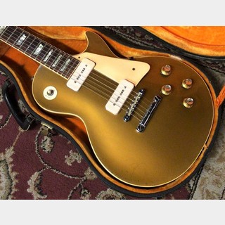 Gibson Les Paul Standard Gold Top 1968年製【4.32kg】