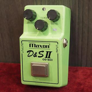 エフェクター（ギター・ベース用）、Maxon、D&S IIの検索結果【楽器