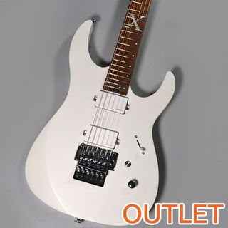 Legator Ninja N6XA 10th Anniversary Alpine White