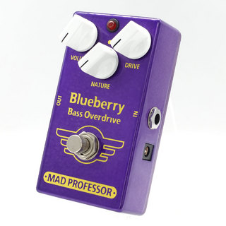 MAD PROFESSOR BLUEBERRY BASS OVERDRIVE FAC