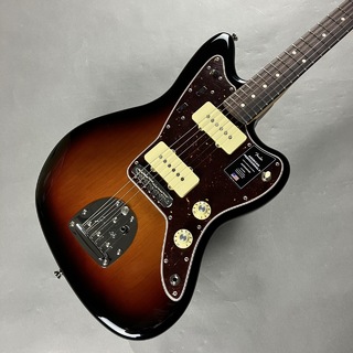 Fender American Professional II Jazzmaster Rosewood Fingerboard 3-Color Sunburst 【3.77kg】