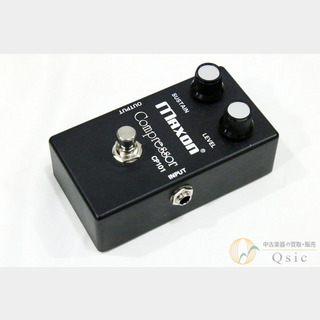 Maxon CP-101 Compressor 復刻版 [XK806]【神戸店在庫】