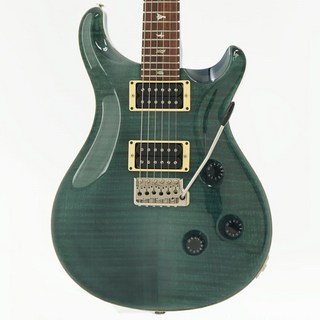 Paul Reed Smith(PRS) 【USED】 Custom24 10top Teal Black 2004【SN. 4 83681】