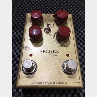 Rockett Pedals THE ARCHER SELECT エフェクター オーバードライブ