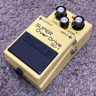 エフェクターSD-1、AC-2、M-102、GT2(ジャンク) BOSS/MXR エフェクターSD-1、AC-2、M-102、GT2(ジャンク) BOSS/MXR