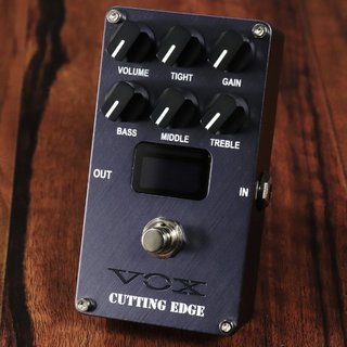 VOX Valvenergy Series Cutting Edge VE-CE  【梅田店】