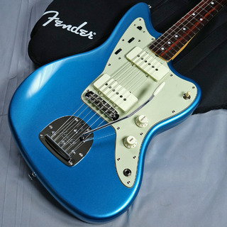FenderFSR Collection 2024 Made in Japan Traditional II 60s Jazzmaster Matching Head Lake Pracid Blue