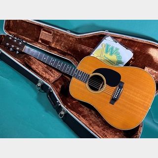 runachy様 送料無料！マーチンD28？いえいえモーリスTF60Hです！ MARTIN [※お取り寄せ商品] Martin D-28 【STANDARD SERIES