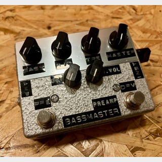 Shin's Music BASS MASTER PREAMP【尾張一宮店】