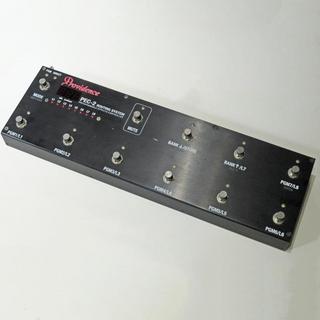 ギター Providence / PEC-2 How to use Providence PEC-2 Programmable Effects Controller