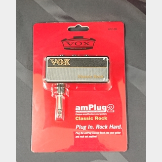 VOX amPlug 2【Classic Rock】
