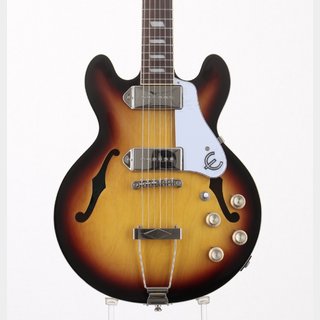 美品Epiphone カジノクーペサンバースト Amazon | Epiphone Casino Coupe Vintage Sunburst カジノクーペ