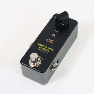 【中古美品】One Control Granith Grey Booster One Control、Granith Grey Boosterの検索結果【楽器検索デジマート】