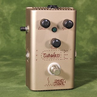 SMOKY SIGNAL AUDIO 【USED】 Tubeless Extreme Tuned OD Pedals γ（ガンマ）Tuning