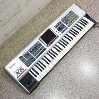 Roland Fantom-X6 -AudioTrack Expansion- "SRX-06&08搭載"【横浜店】