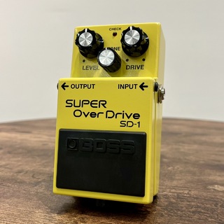 BOSS SD-1 SuperOverDrive