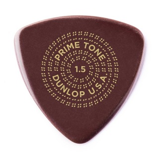 Jim DunlopPrimetone Sculpted Plectra Triangle 513P 1.5mm ギターピック×3枚入り