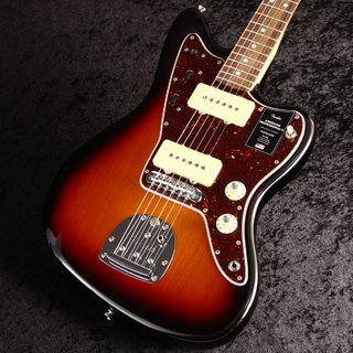 FenderAmerican Professional II Jazzmaster Rosewood Fingerboard 3-Color Sunburst 【御茶ノ水本店】