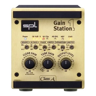 SPL GainStation 1(Model 2272)(受注発注品)