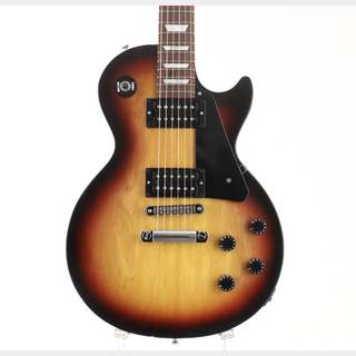 【値下げ歓迎】Gibson studio ネックヒビ補修済 Gibson Les Paul Studio Faded【ネック折れ修復歴あり】 【渋谷店