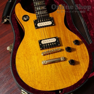 Gibson Custom Shop 2010 TAK Matsumoto DC Standard "Korina" Antique Natural