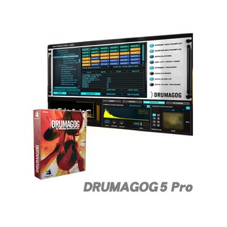 WaveMachine Labs Drumagog 5 Pro