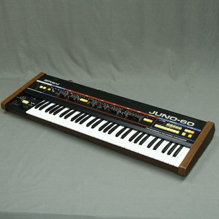RolandJUNO-60 Polyphonic Synthesizer 【御茶ノ水本店】