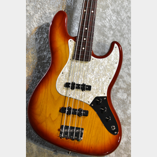 Fender MADE IN JAPAN FSR Hybrid II Jazz Bass -Sienna Sunburst-  #JD24016018 【軽量4.08Kg】