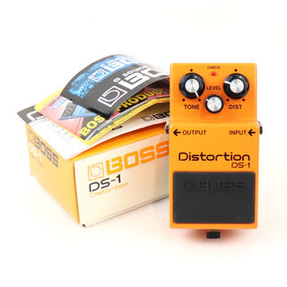 BOSS 【中古】ディストーション エフェクター BOSS DS-1 Distortion ギターエフェクター