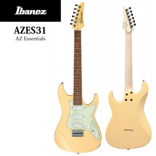 IbanezAZ Essentials series AZES31 -IV(Ivory)-