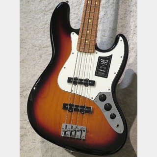 Fender 【在庫限りで販売終了】Player Jazz Bass - 3 Tone Sunburst- #MX22212737【4.31kg】