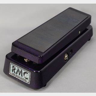 RMC Real Mccoy Custom RMC-10 Purple ワウペダル　【WEBSHOP】