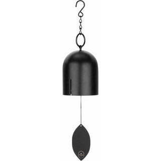 MeinlSonic Energy Hanging Iron Bell (Matte black) 縦45cm ウィンドチャイム ハンギングベル