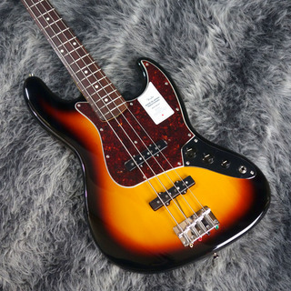 FenderMade in Japan Traditional II 60s Jazz Bass RW 3-Color Sunburst