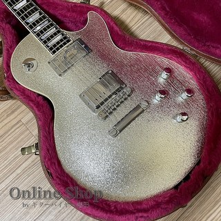 Gibson Custom Shop USED 1996 Les Paul Standard Silver Sparkle