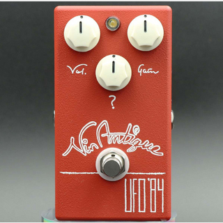 Vin Antique UFO 84 ファズ 中古 Vin-Antique UFO'84の検索結果【楽器検索デジマート】