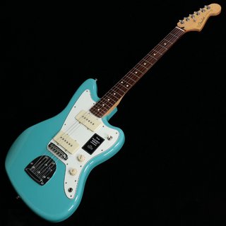 Fender Player II Jazzmaster Rosewood Fingerboard Aquatone Blue フェンダー エレキギター[3.82kg]【池袋店】