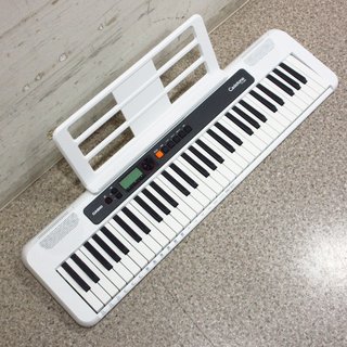 Casio CT-S200 WE 軽量61鍵キーボード 【横浜店】