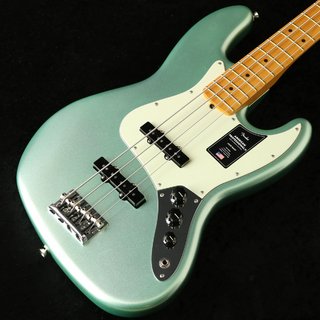 Fender American Professional II Jazz Bass Maple Fingerboard Mystic Surf Green 【御茶ノ水本店】