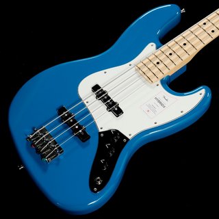 Fender Made in Japan Hybrid II Jazz Bass Maple Fingerboard Forest Blue 【渋谷店】